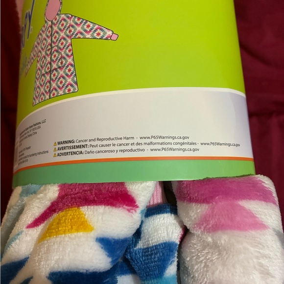 Kids Reversible Jacket - Multicolor - Picture 6 of 9